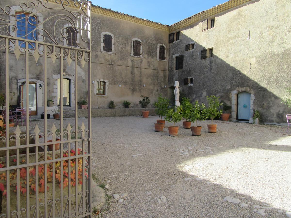 Chambre D'Hotes - Ferme De Chanteraine Aiguines Εξωτερικό φωτογραφία