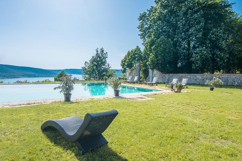 Chambre D'Hotes - Ferme De Chanteraine Aiguines Εξωτερικό φωτογραφία