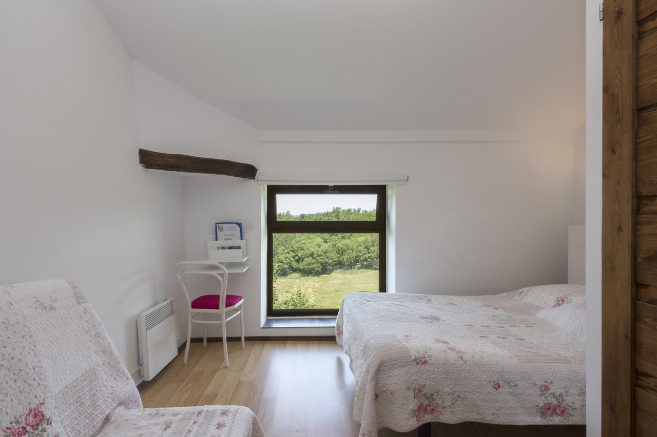 Chambre D'Hotes - Ferme De Chanteraine Aiguines Εξωτερικό φωτογραφία