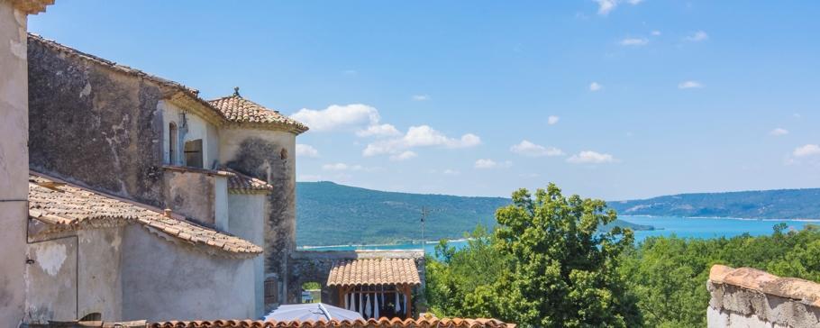 Chambre D'Hotes - Ferme De Chanteraine Aiguines Εξωτερικό φωτογραφία